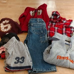 Boys 24 Month Fall Collection